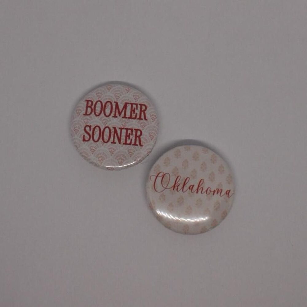OU Game day Buttons